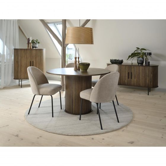 Kelly eettafel ø120 cm
