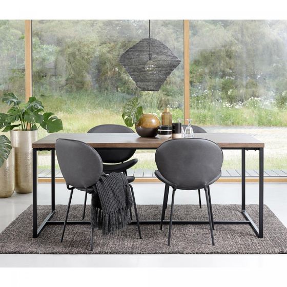 Jonah eettafel 90x180 cm
