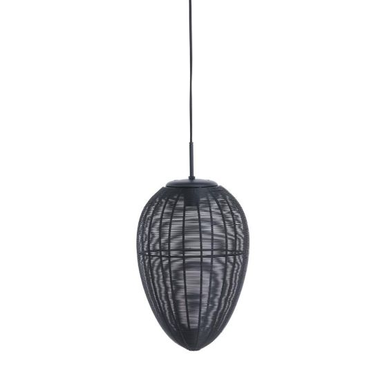 Yaelle hanglamp Ø26x41 cm