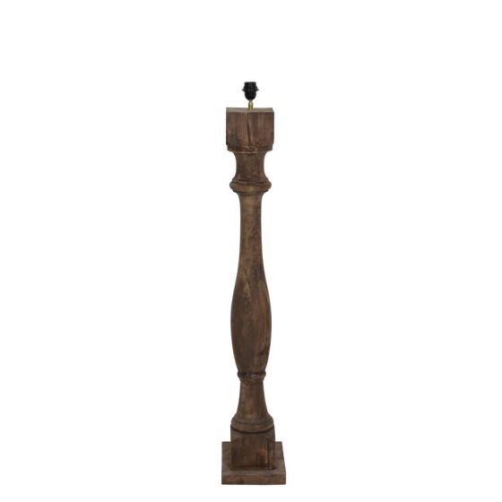 Robbia vloerlamp 23x23x125 cm