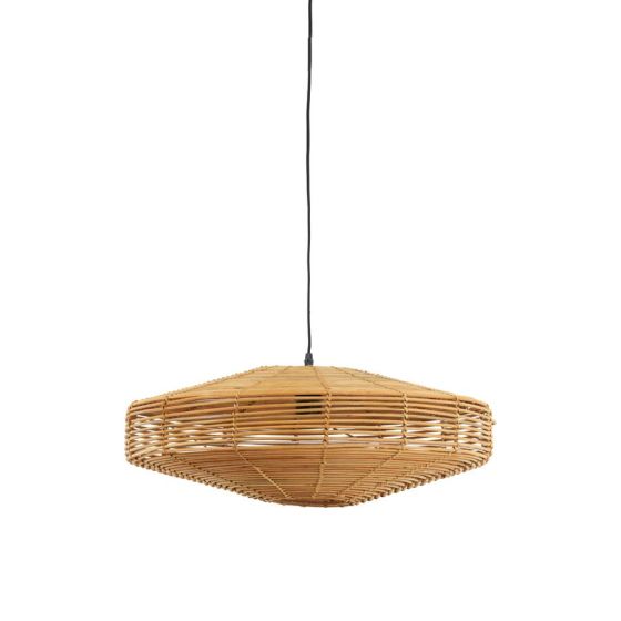 Mataka hanglamp Ø51x21 cm - rotan naturel