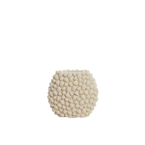 Raspberry vaas deco 32,5x18x28,5 cm