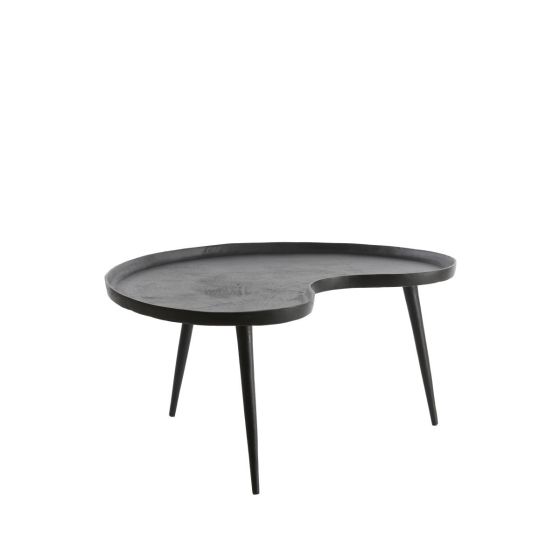 Lienz bijzettafel 80x60x36 cm