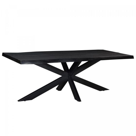Kala spider tree top zwart 220cm