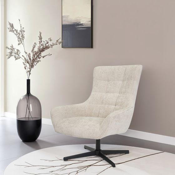 Naomi draaifauteuil