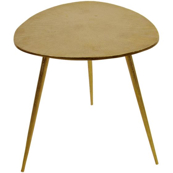 Bijzettafel Shine 51 cm