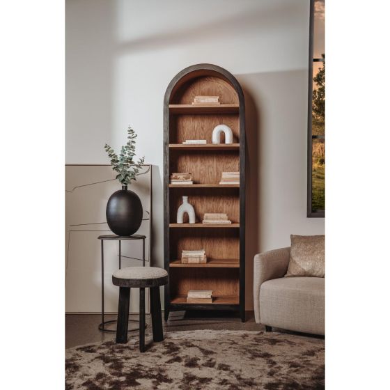 Rotondi boekenkast - 70 cm - zwart