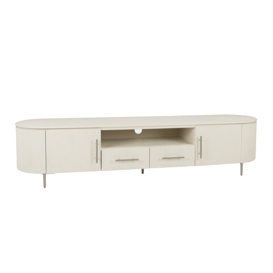 Corbetta tv-meubel - 200 cm - beige