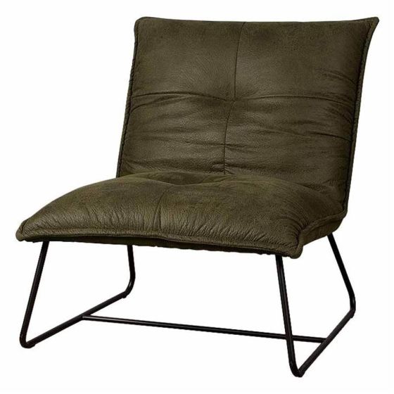 Seda fauteuil - groen