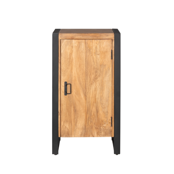 Halkast Boaz 1 deur - naturel