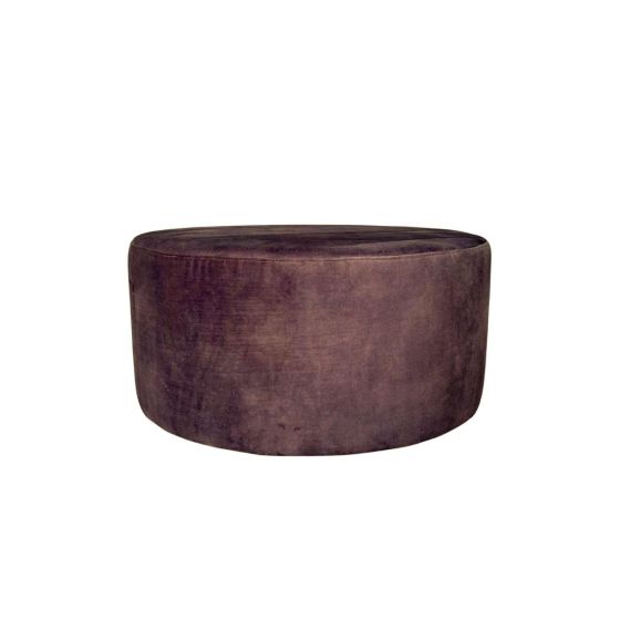My Sofa hocker ø80 cm adore