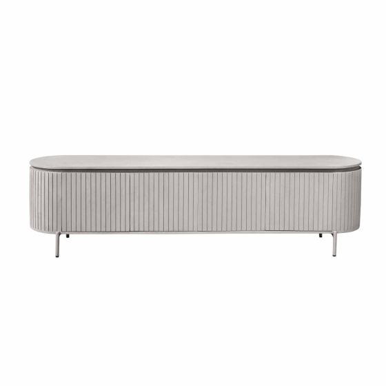 Tv-meubel Solana 210 cm - taupe