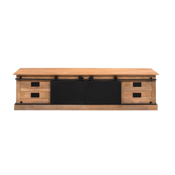 Tv-meubel Lotte 200 cm - naturel