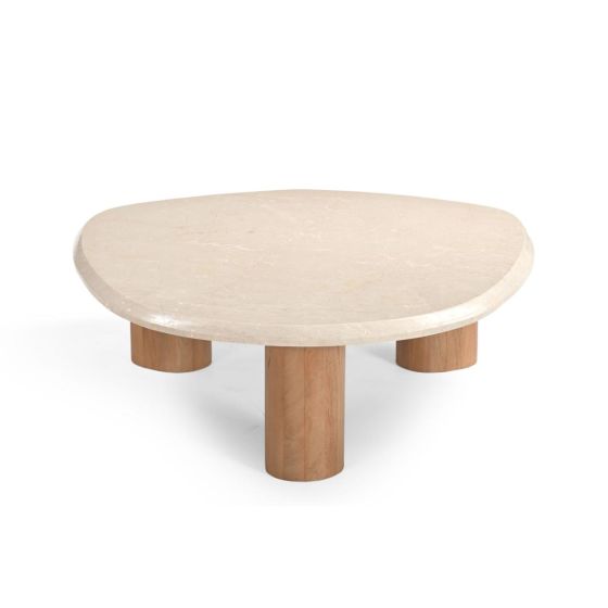 Salontafel Nuvé 100 cm - naturel