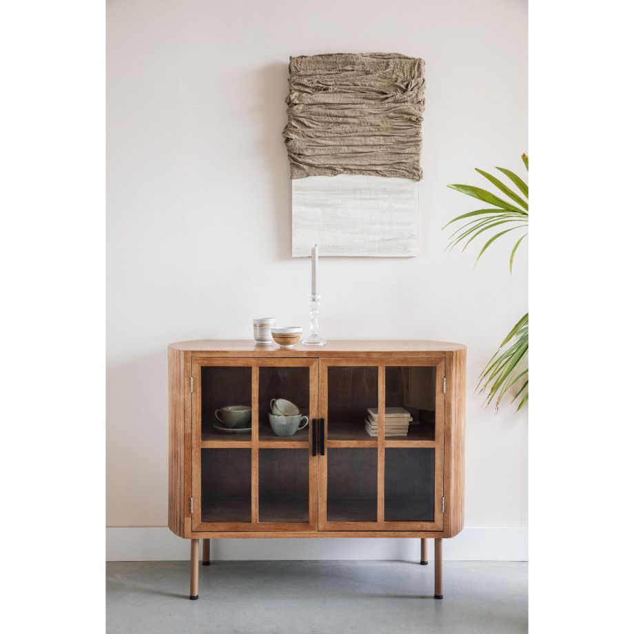 Puur Andrew dressoir hoog