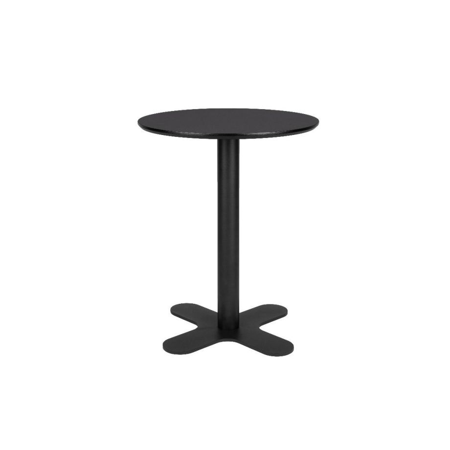 Marie bijzettafel - zwart