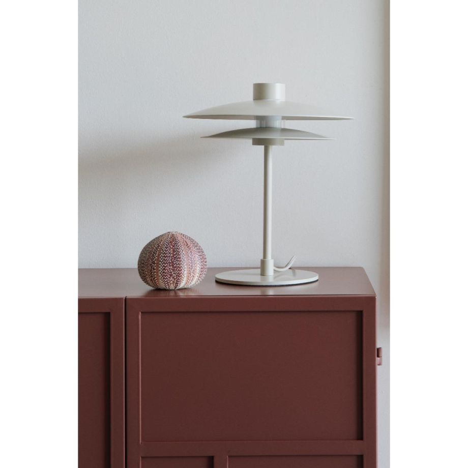 Jeramy tafellamp - beige