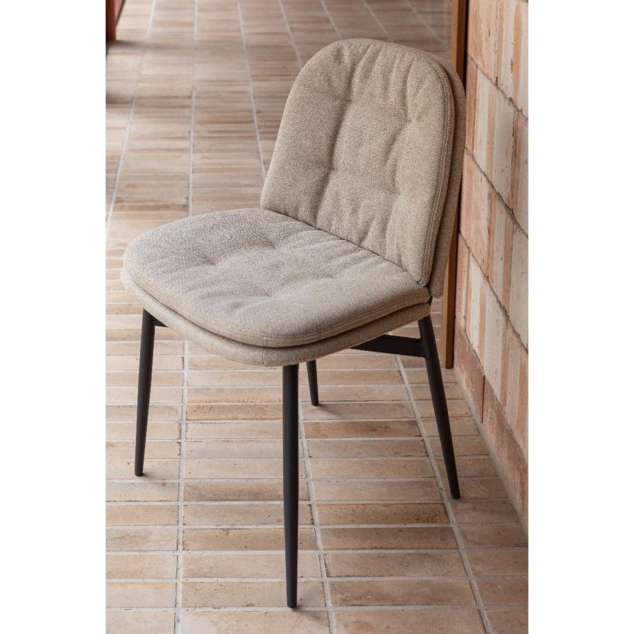 Dutchbone Jade eetkamerstoel