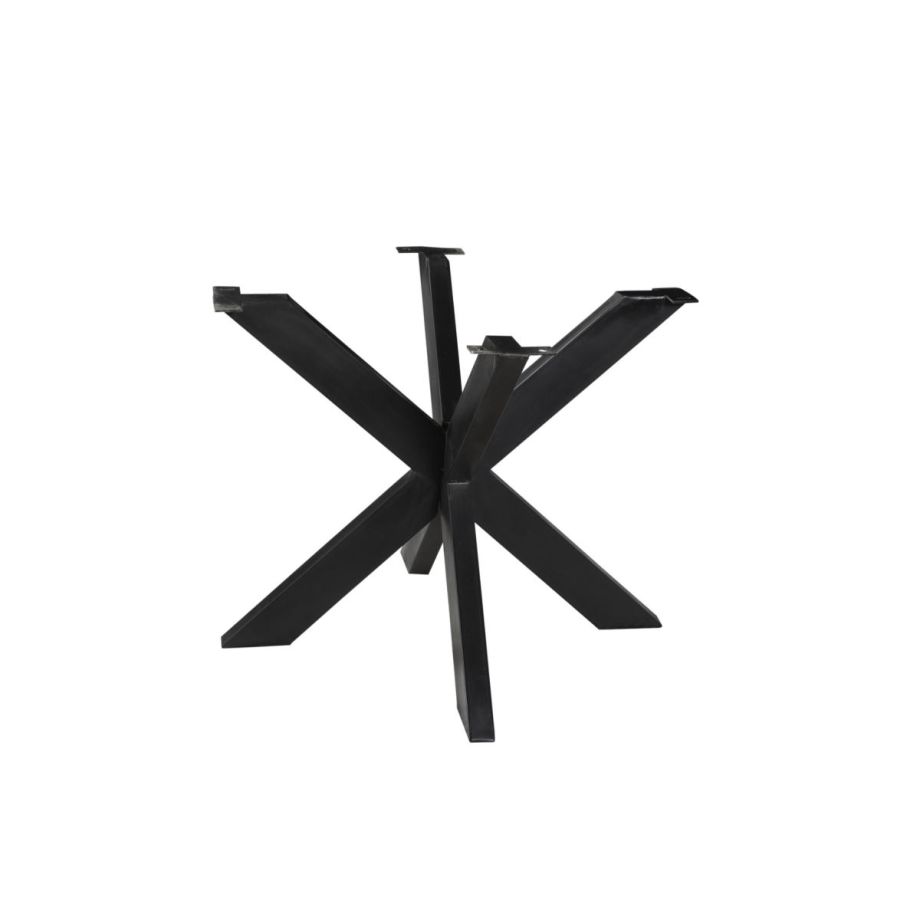 Livingfurn Spider tafelpoot - voor rond 150 cm