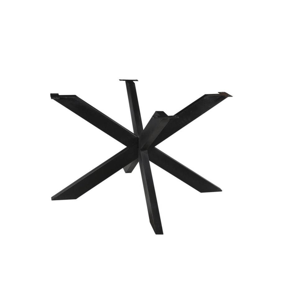 Livingfurn Spider tafelpoot - voor ovaal 210 cm