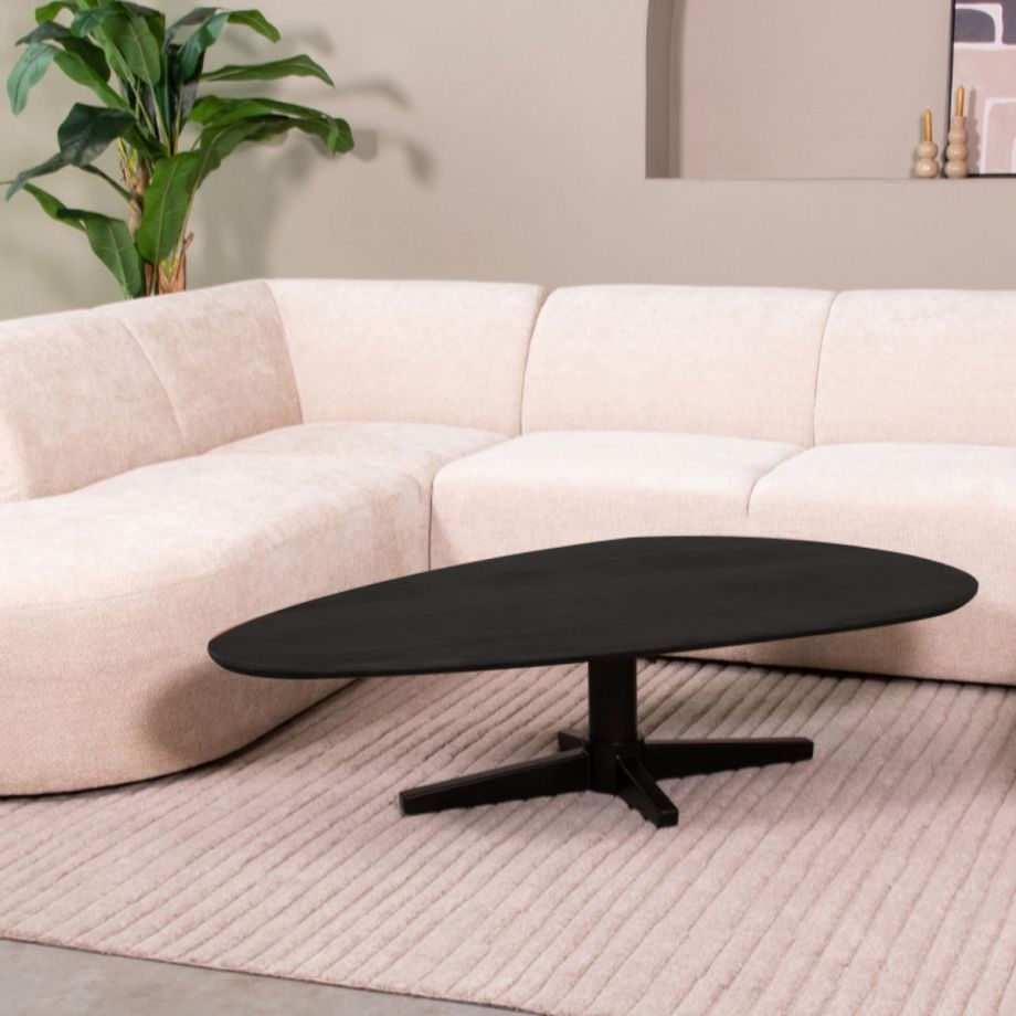 Label51 Rosie salontafel 140 cm mangohout