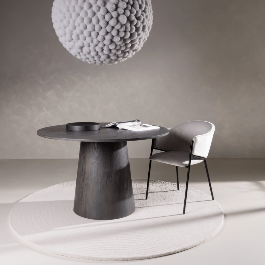 Svea Kiro ronde eettafel - ø120 cm