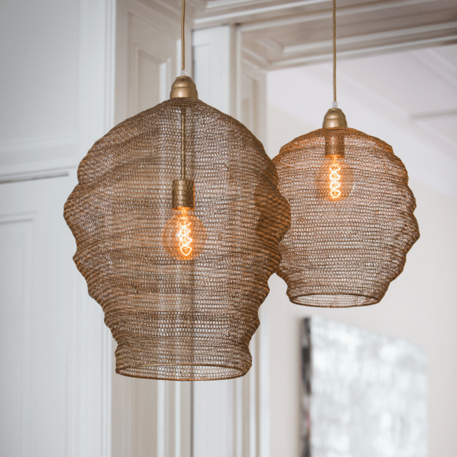 Nina hanglamp Ø38 cm van het woonmerk Light & Living