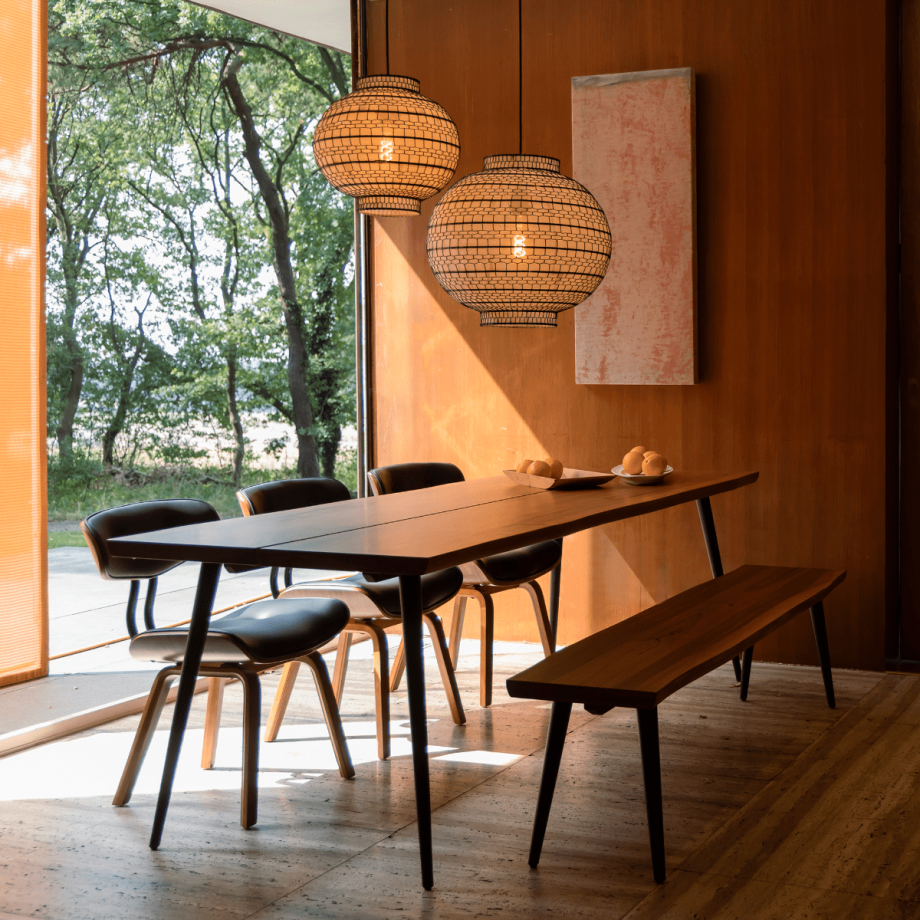 Dutchbone Alagon eettafel