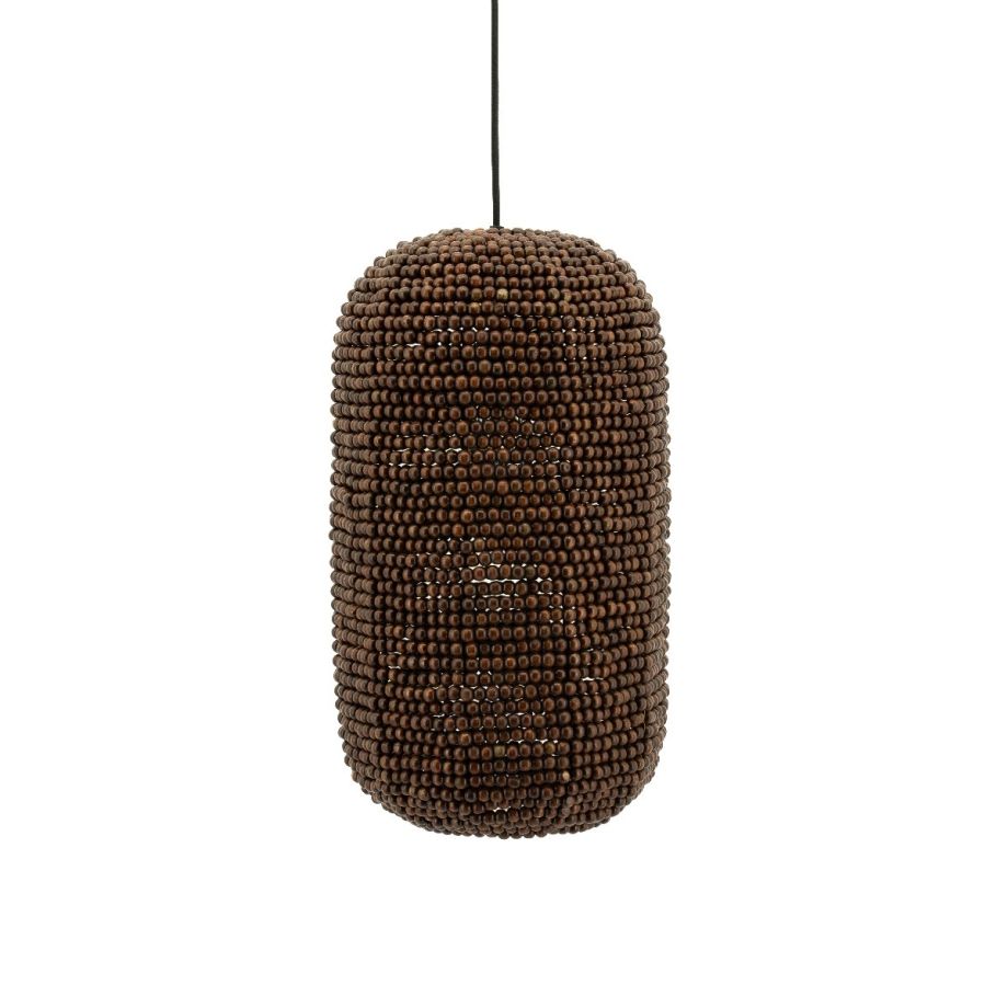 Shanga hanglamp 2 - bruin