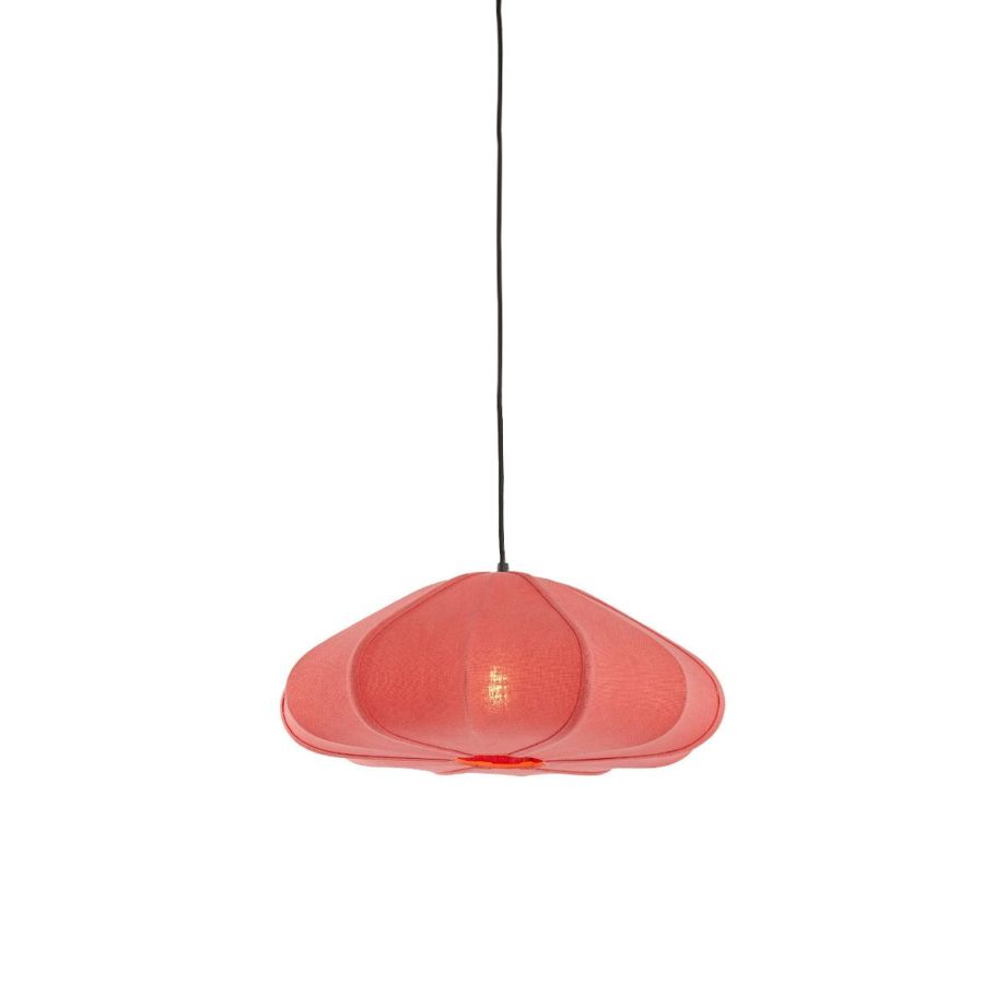 Light & Living Cesano hanglamp ø50x20 cm jute