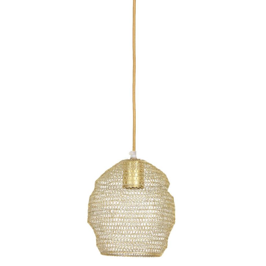 Nola hanglamp Ø18x20 cm 