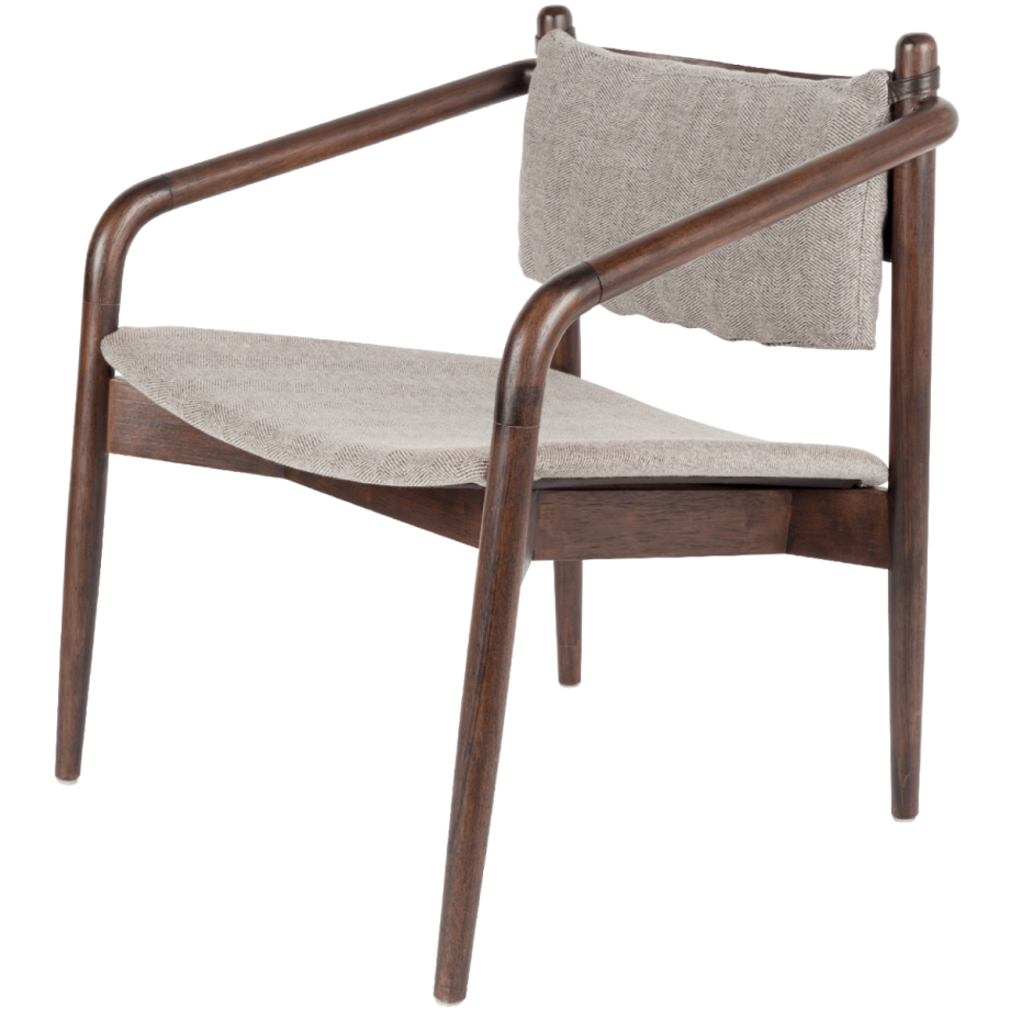 Dutchbone Torrance loungestoel