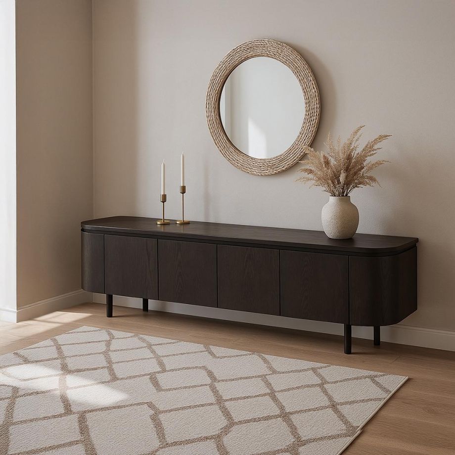 Livingfurn Tobago tv-meubel 210 cm