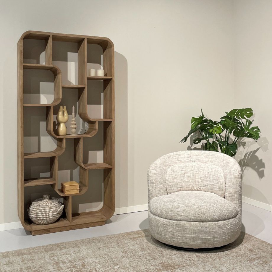 Brix Logan stellingkast