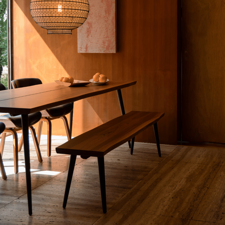 Dutchbone Alagon eetbank 