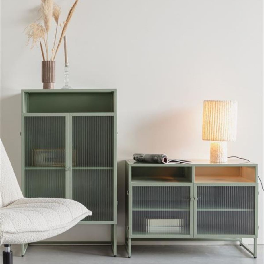 Puur Tess wandkast - medium