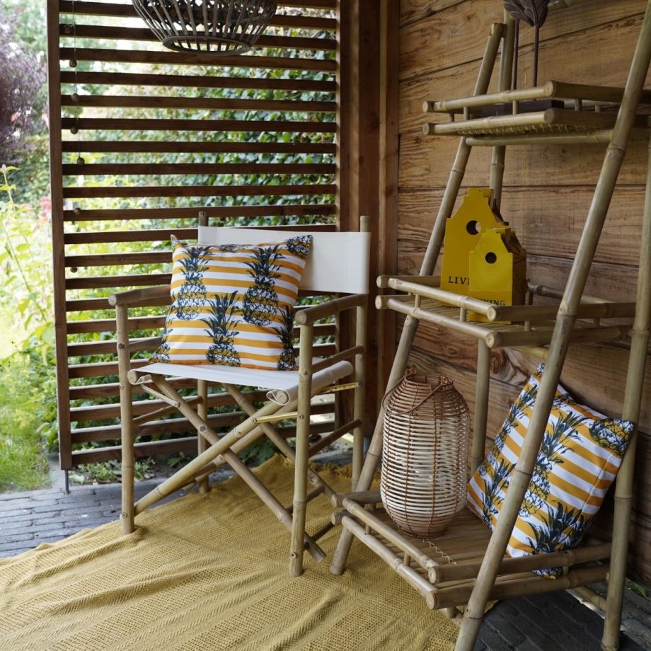 Levi bamboe etagère