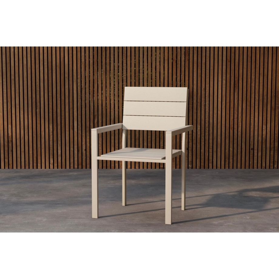 Svea Erich eetkamerstoelen - beige
