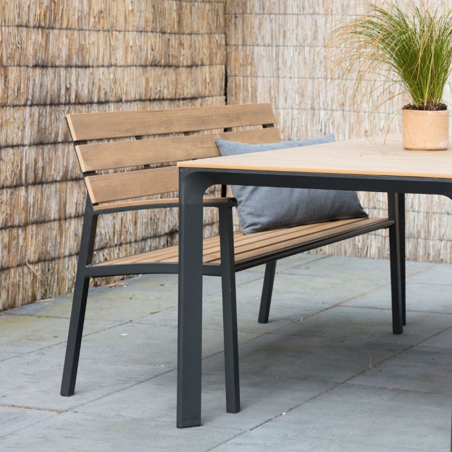 Arezzo tuinbank 120 cm