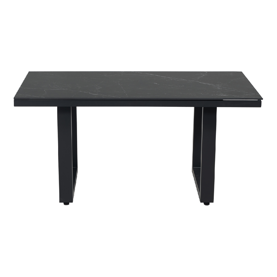 Loungetafel hoog Monte Carlo nuance - antraciet