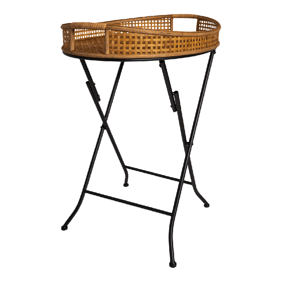 Levi bijzettafel 62x43x69,5 cm