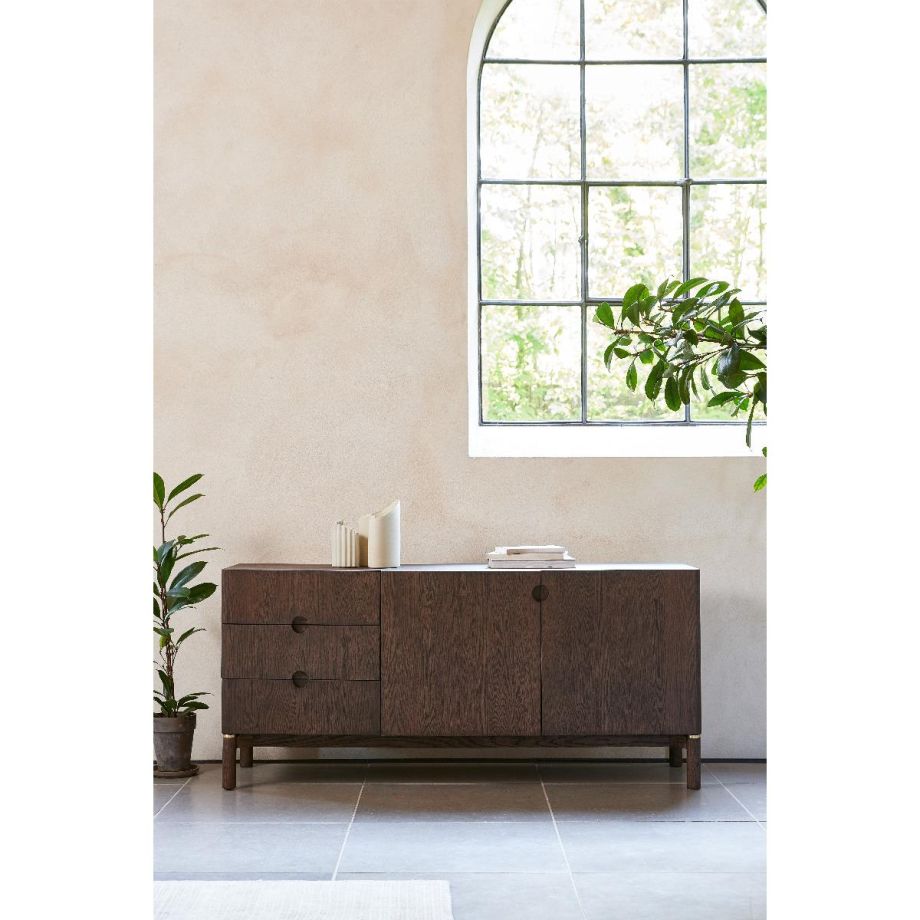 Nordic Home Nura dressoir 160 cm