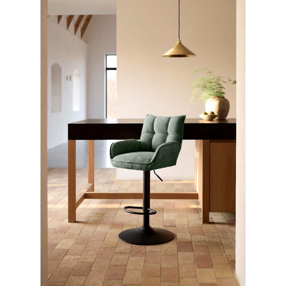 Nordic Home Janna verstelbare barstoel