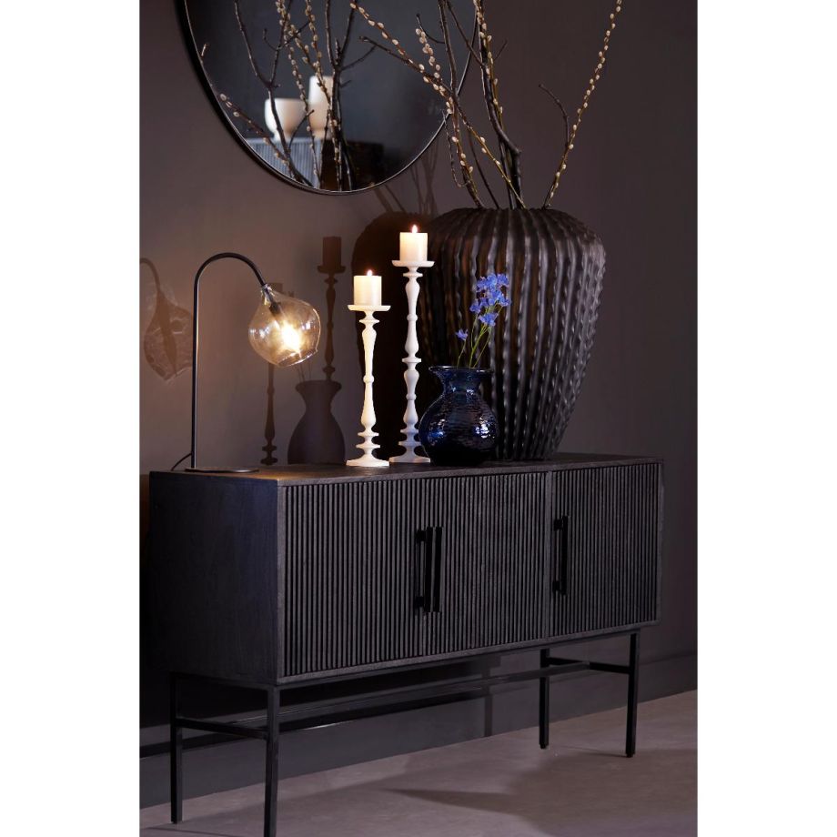 Light & Living Abage wandkast 150x40x80 cm hout