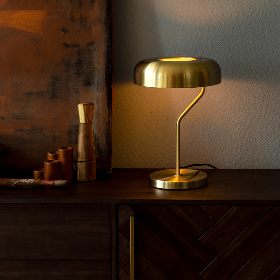 Dutchbone Eclipse bureaulamp