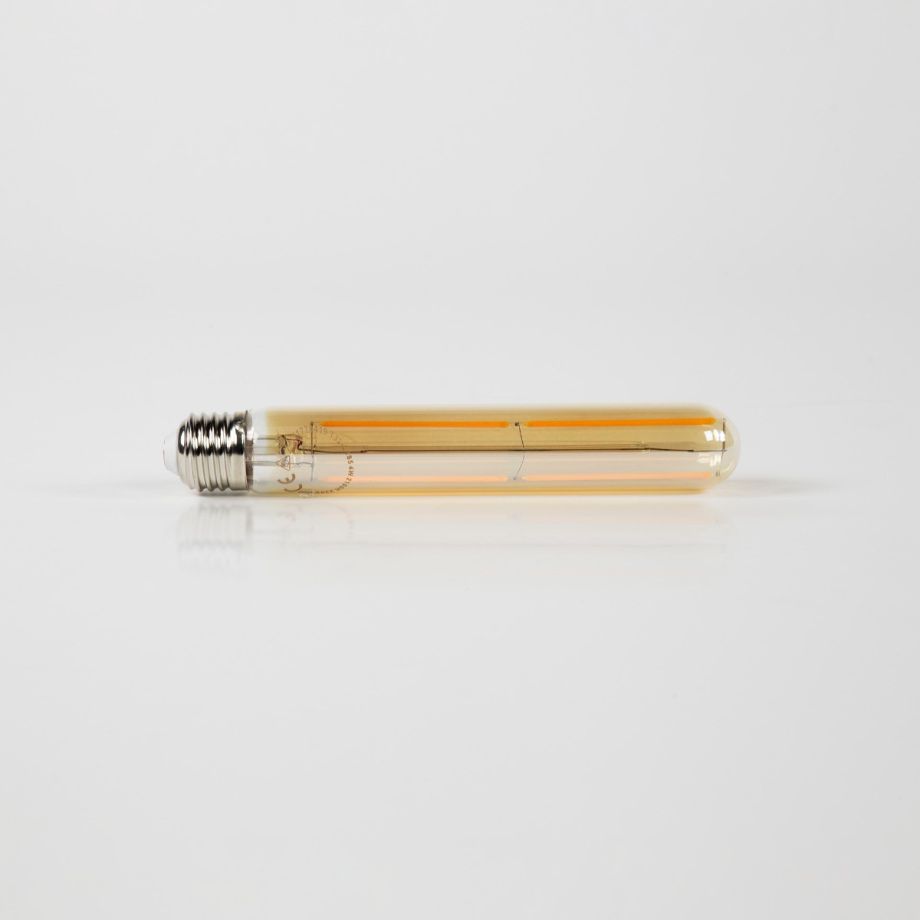 Fraaai LED E27 lamp gloeidraad buis 18.50 cm