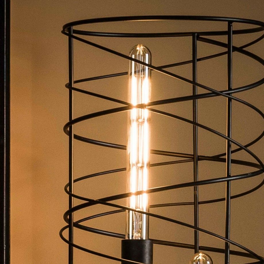 Fraaai LED lamp gloeidraad buis E27 30 cm