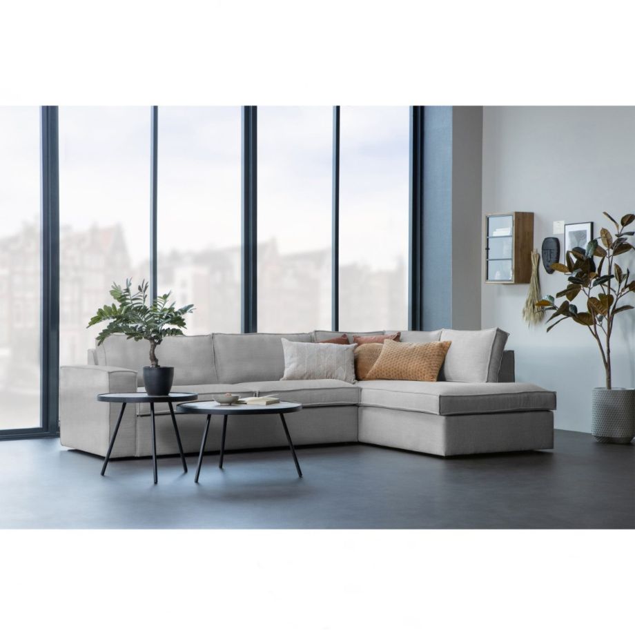 Woood Freddie hoekbank rechts