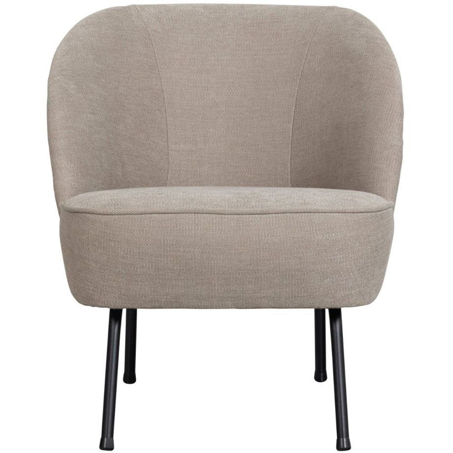 Woood Vogue fauteuil geweven stof
