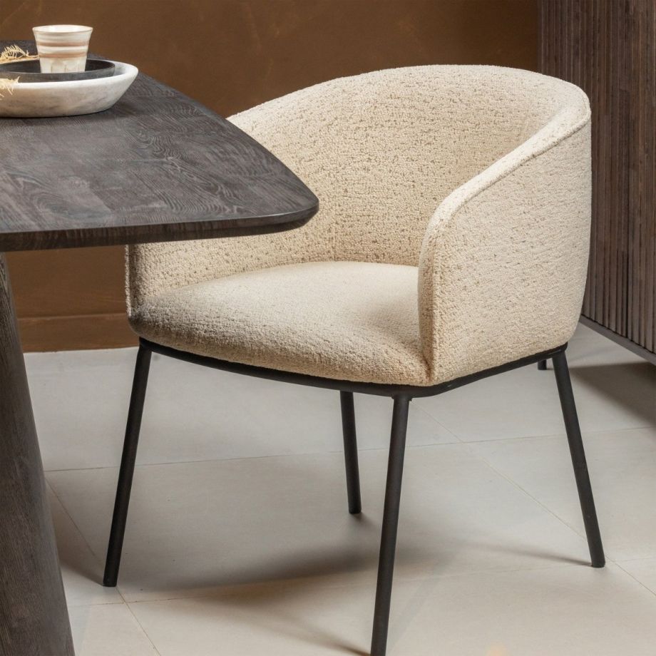 Woood Leon eetkamerstoel